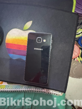 Samsung A3 2016